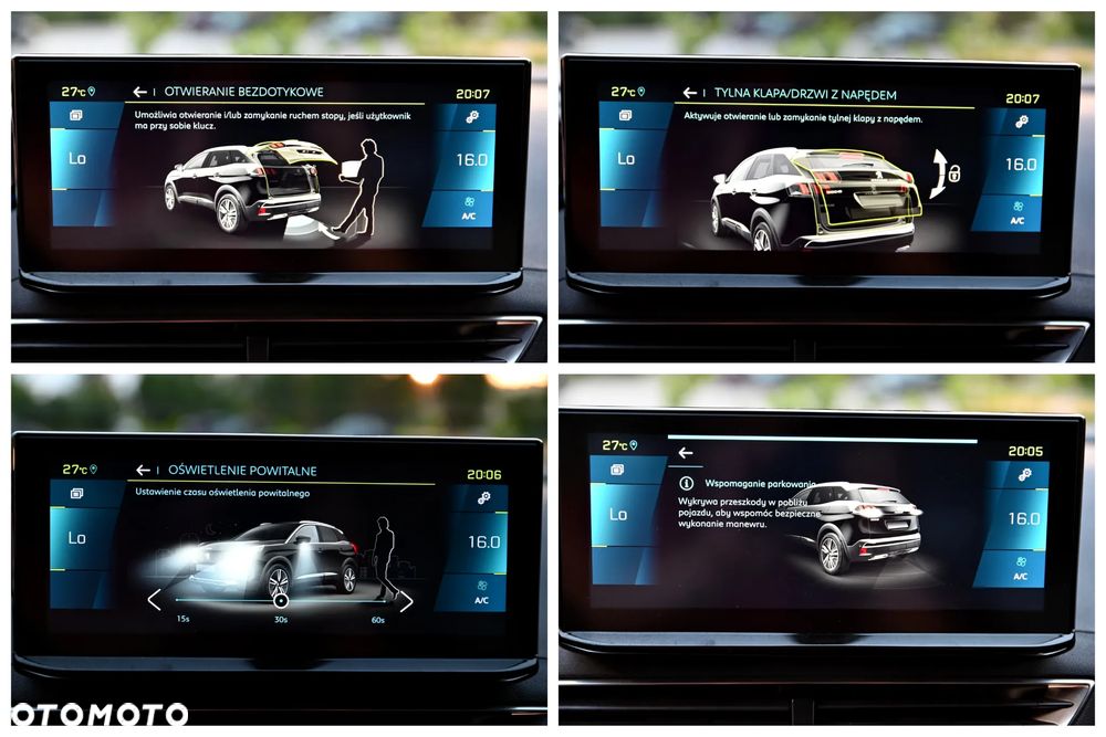 Peugeot 3008 225 e-EAT8 GT Pack - 37