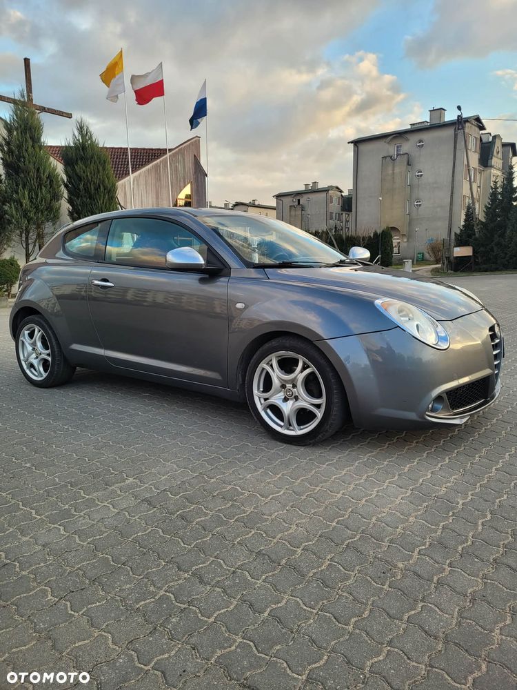 Alfa Romeo Mito 1.3 JTDM - 1