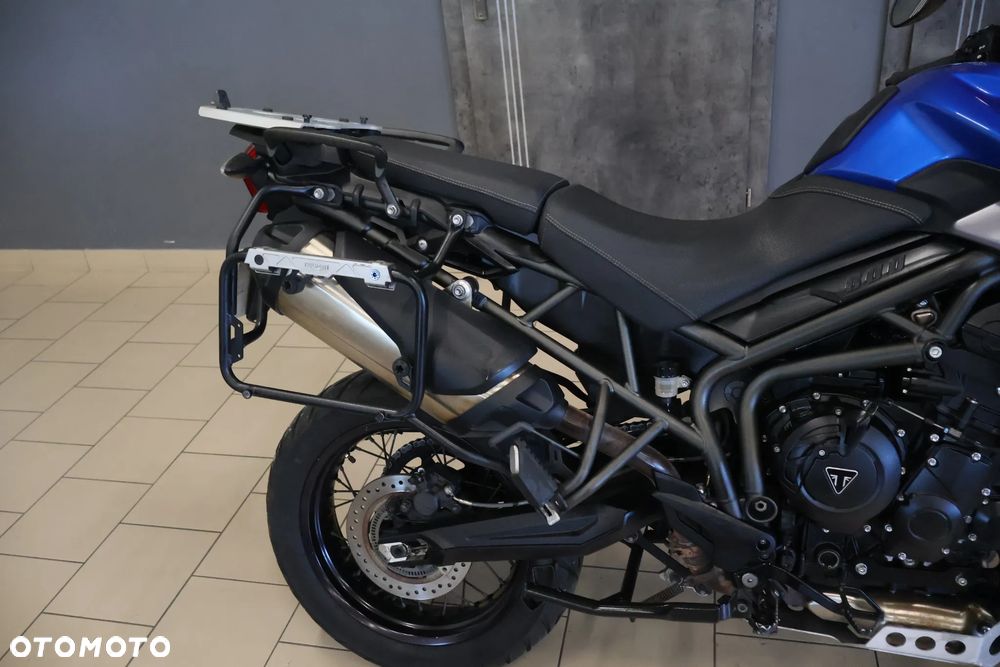 Triumph Tiger - 11