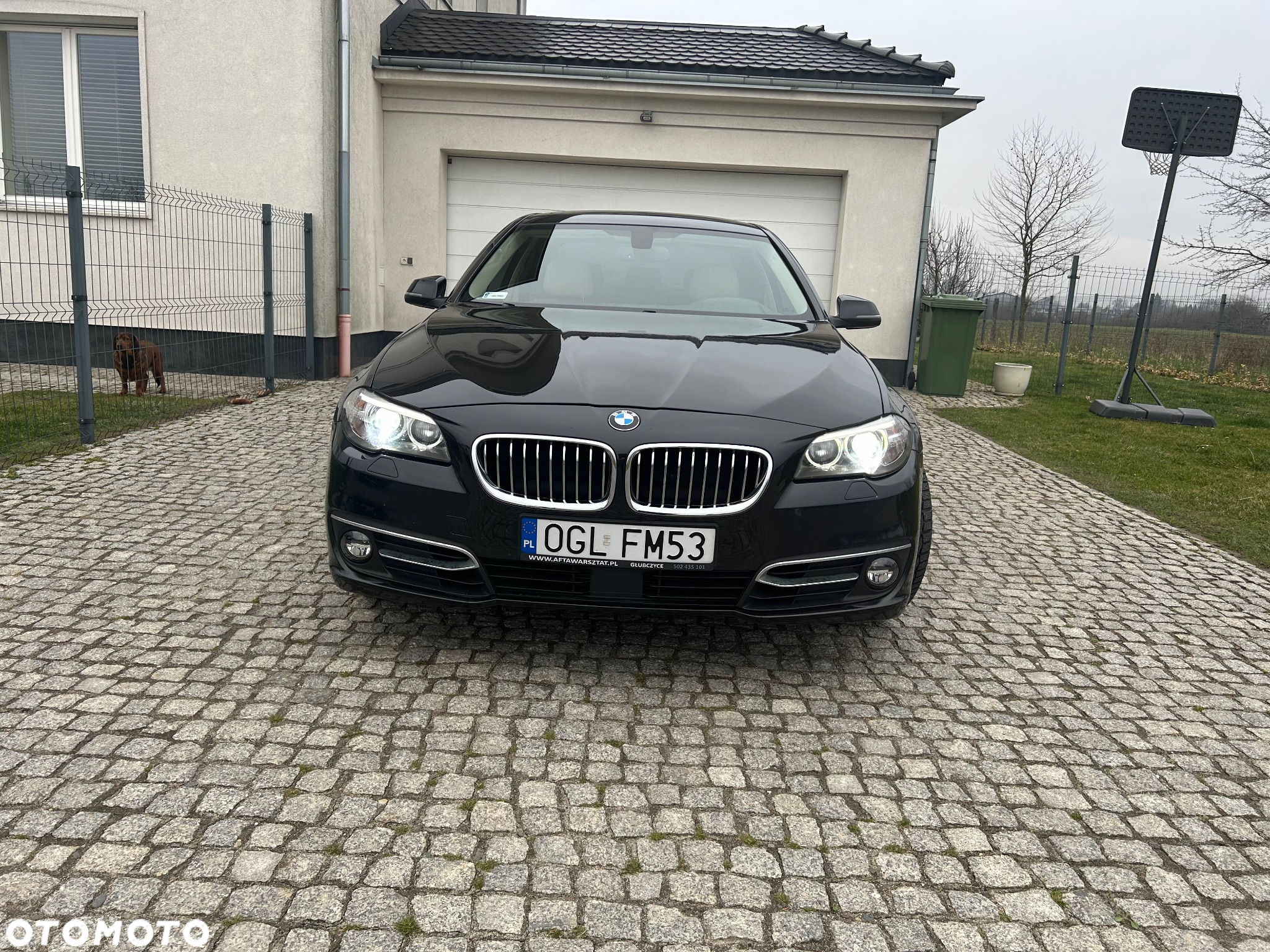 BMW Seria 5 528i xDrive - 22
