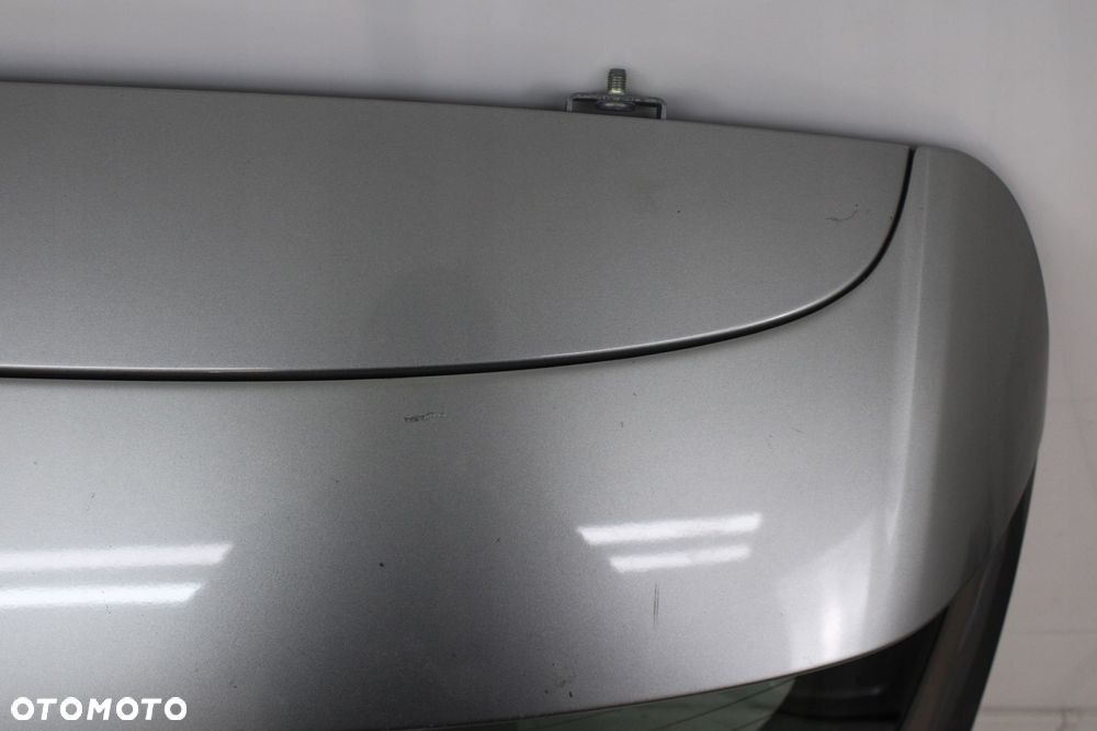 MAZDA 3 BL 08R- KLAPA BAGAŻNIKA TYŁ TYLNA 38P - 4