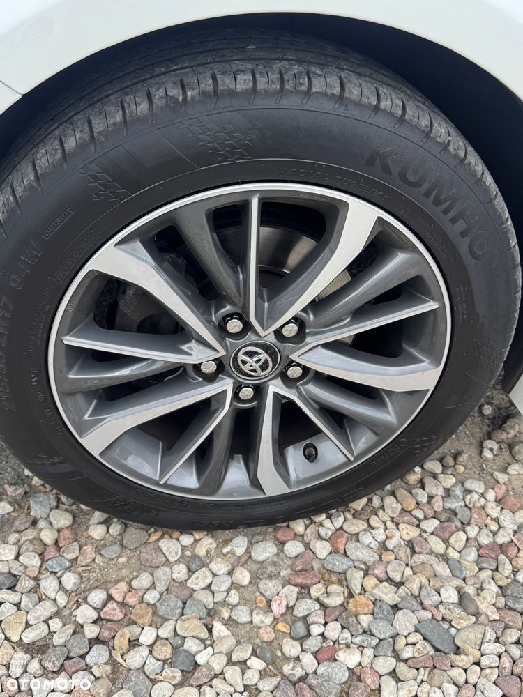 Toyota Avensis Touring Sports 1.8 Multidrive S Edition-S - 30