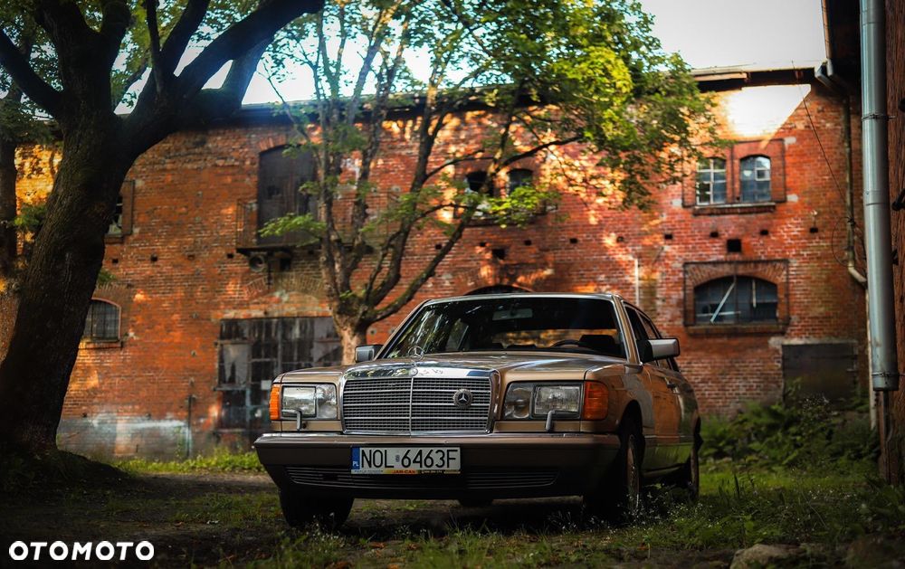 Mercedes-Benz Klasa S - 15