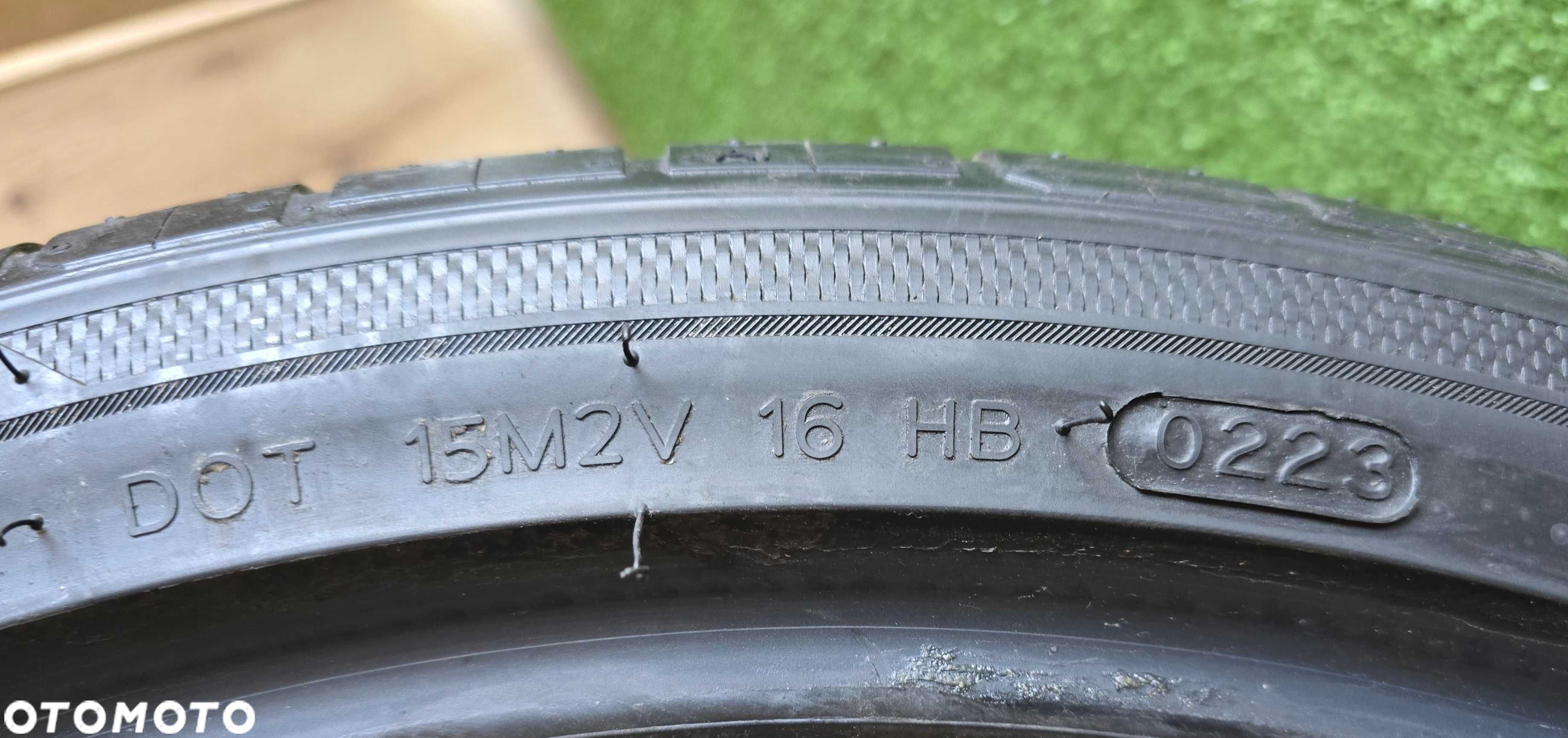 2 x OPONY HANKOOK Ventus S1 Evo3 SUV - 305/30/R22 - 8