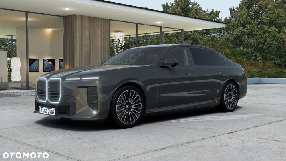 BMW Seria 7