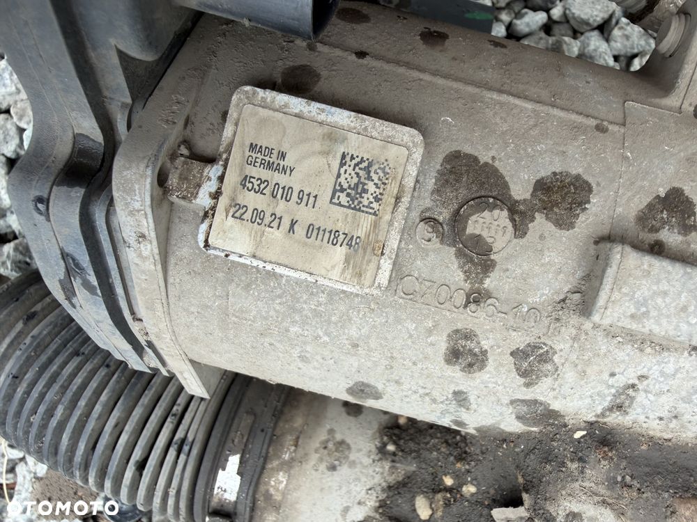 Maglownica przekładnia Ford Mondeo MK5 - 2