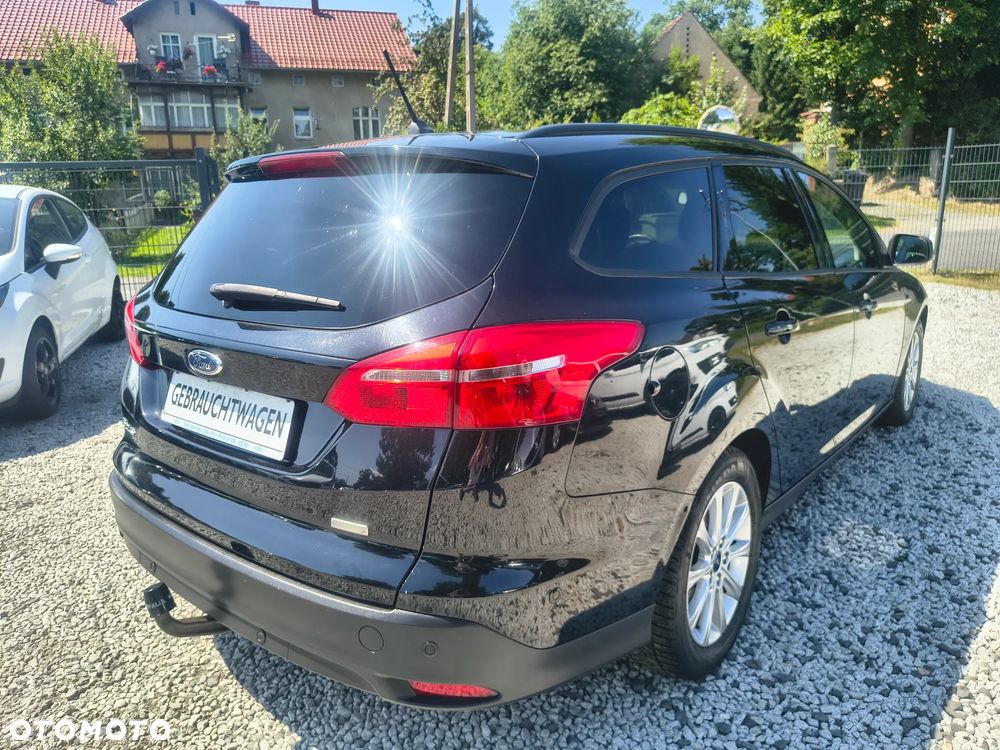 Ford Focus 1.0 EcoBoost Start-Stopp-System Business Edition - 6