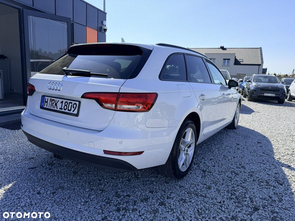 Audi A4 Avant 2.0 TDI S tronic design - 4