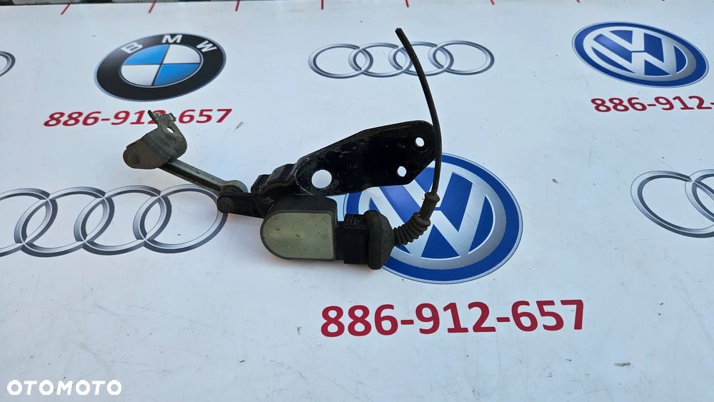 VW Phaeton 3D Czujnik poziomowania świateł xenon tył 4E0907503C 4E0616572D - 1