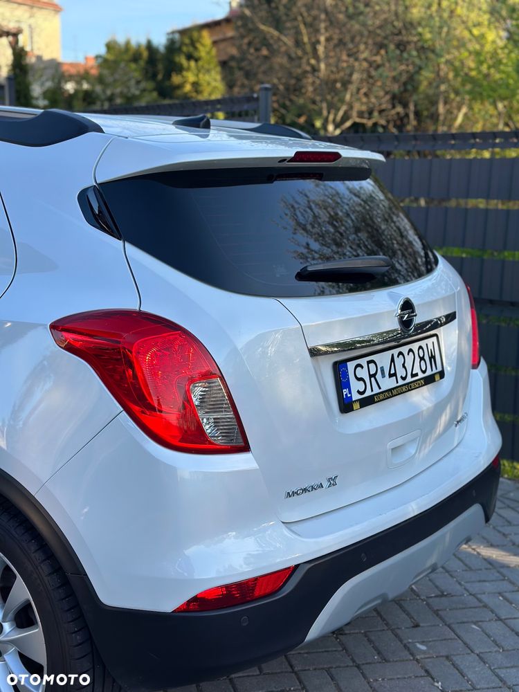 Opel Mokka 1.4 T Cosmo - 4