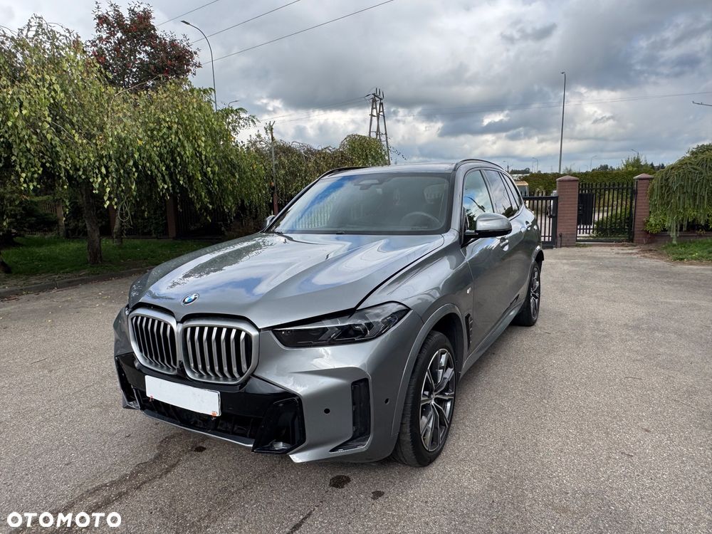 BMW X5 xDrive40i mHEV Individual Edition sport - 37