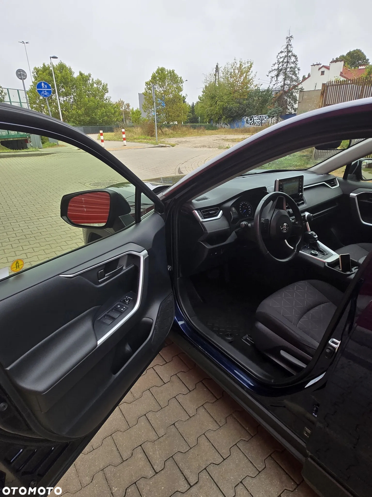 Toyota RAV4 2.5 Hybrid Active 4x4 - 17