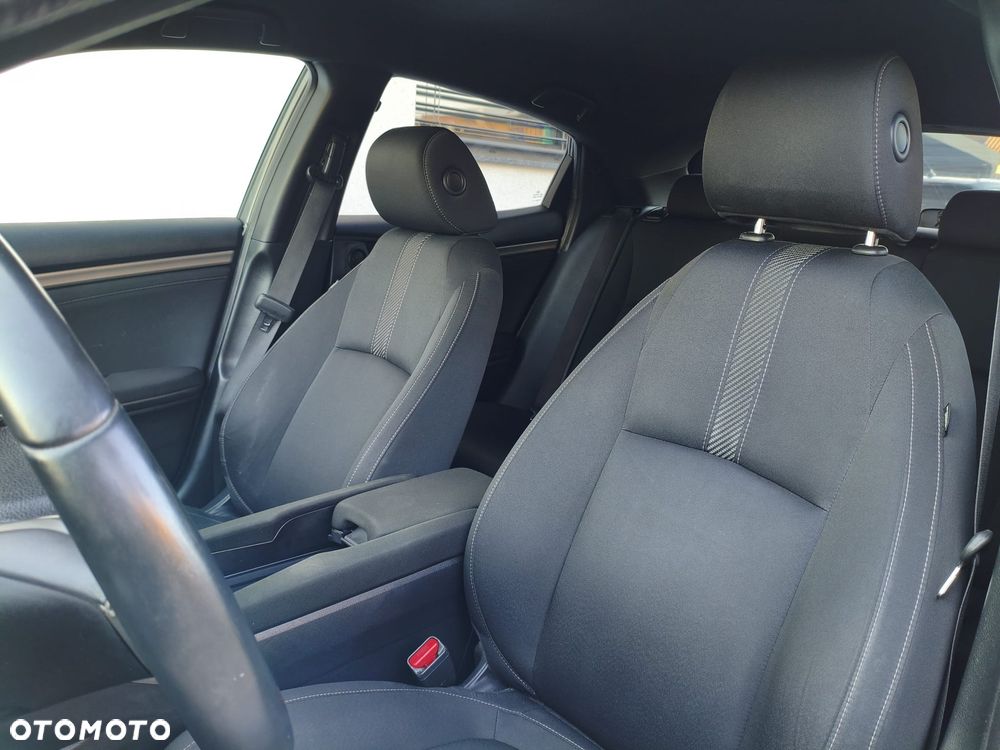 Honda Civic 1.0 i-VTEC Turbo Executive Premium - 13