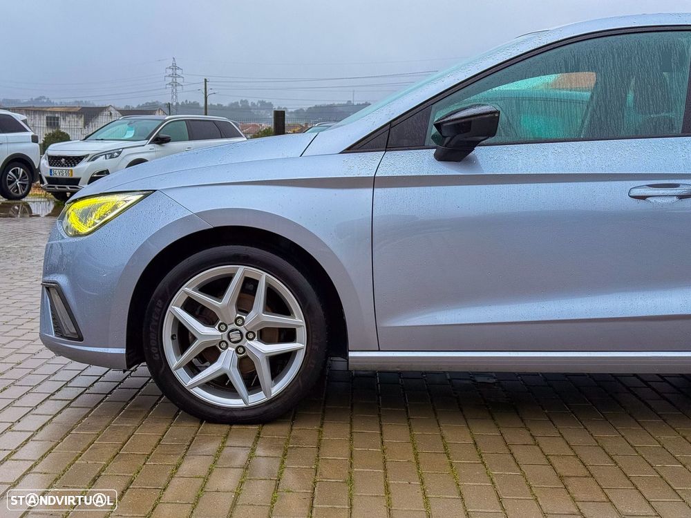SEAT Ibiza 1.0 TSI FR - 5