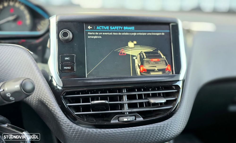 Peugeot 2008 PureTech 110 Stop&Start EAT6 Crossway - 18