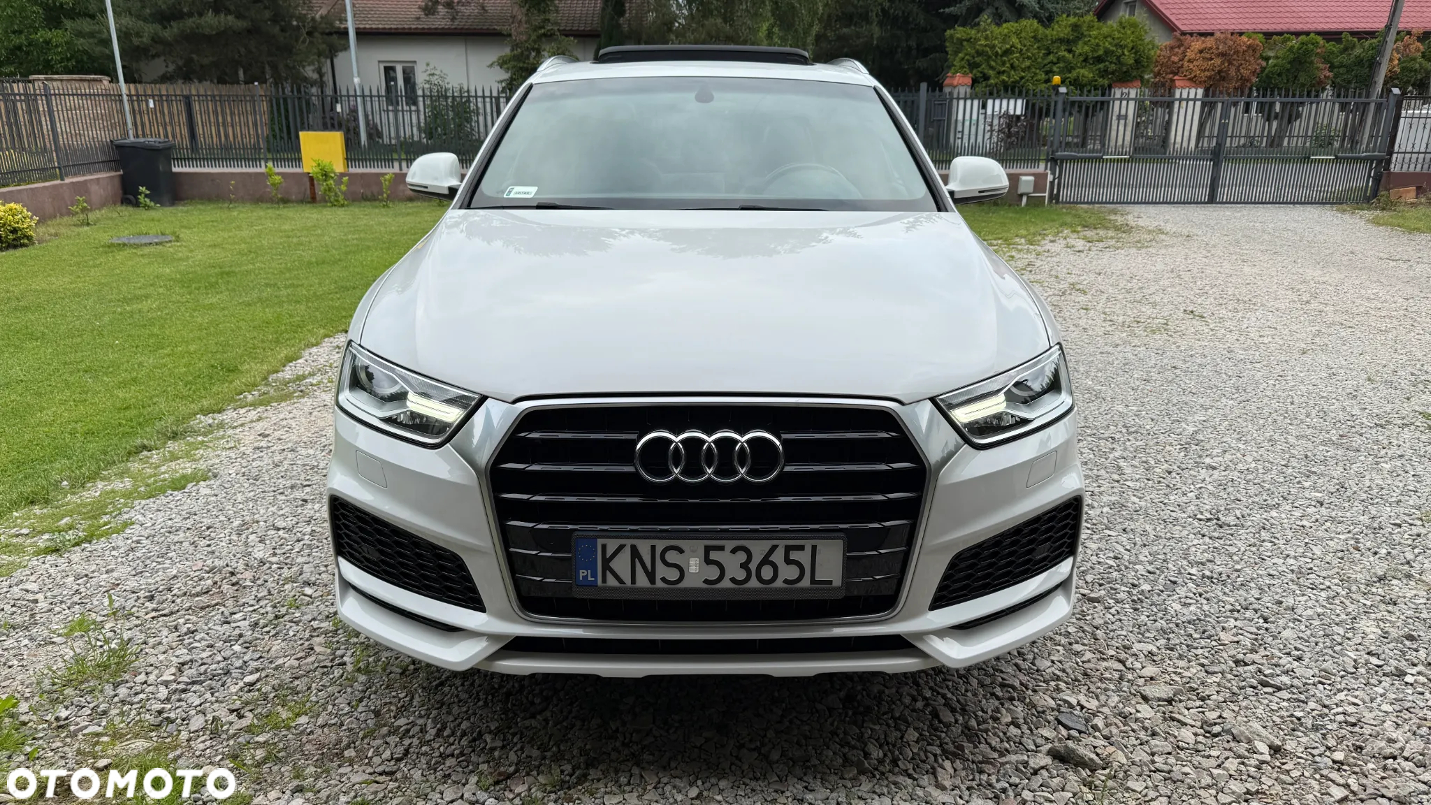 Audi Q3 40 TFSI Quattro S-Line S tronic - 39