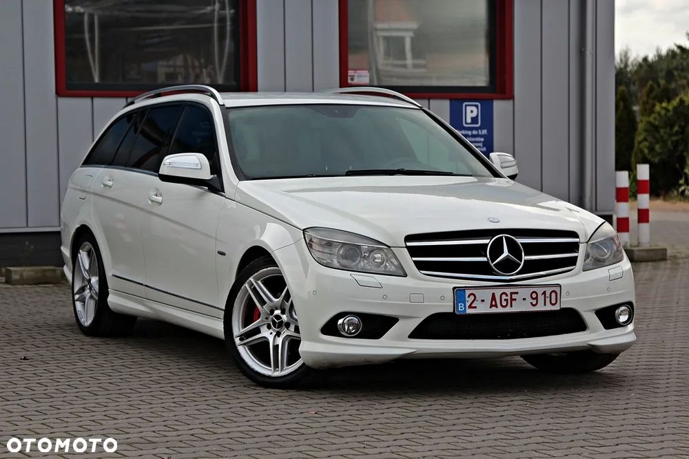 Mercedes-Benz Klasa C 220 CDI DPF Automatik Avantgarde - 3