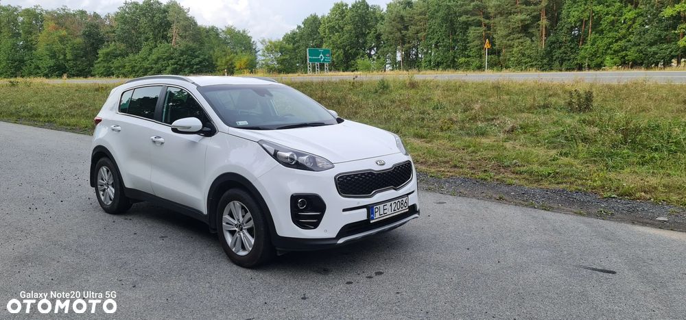Kia Sportage - 11