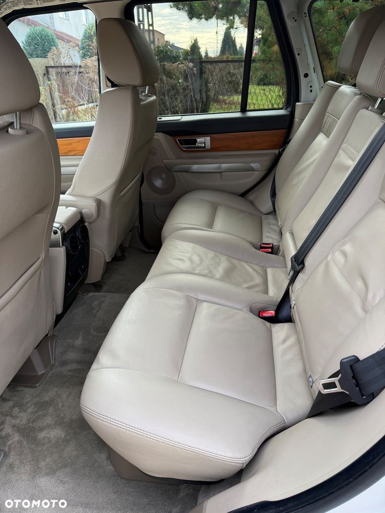 Land Rover Range Rover Sport - 18