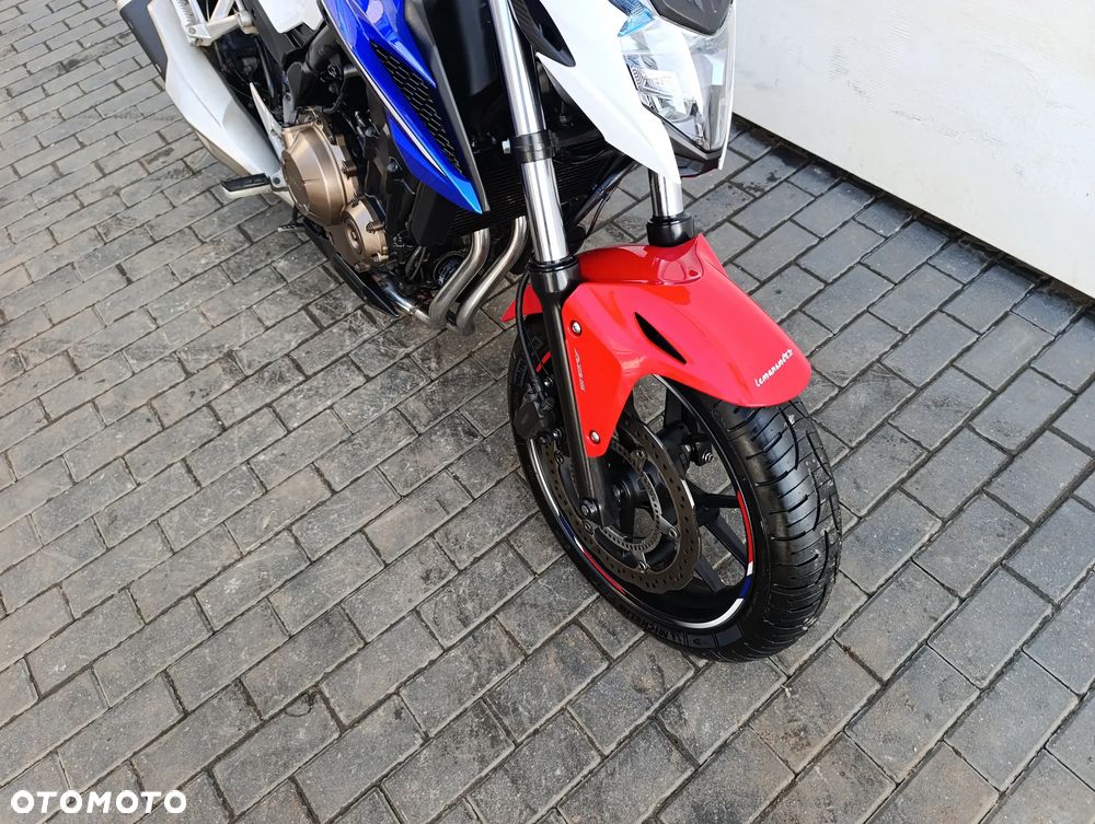 Honda CB - 22