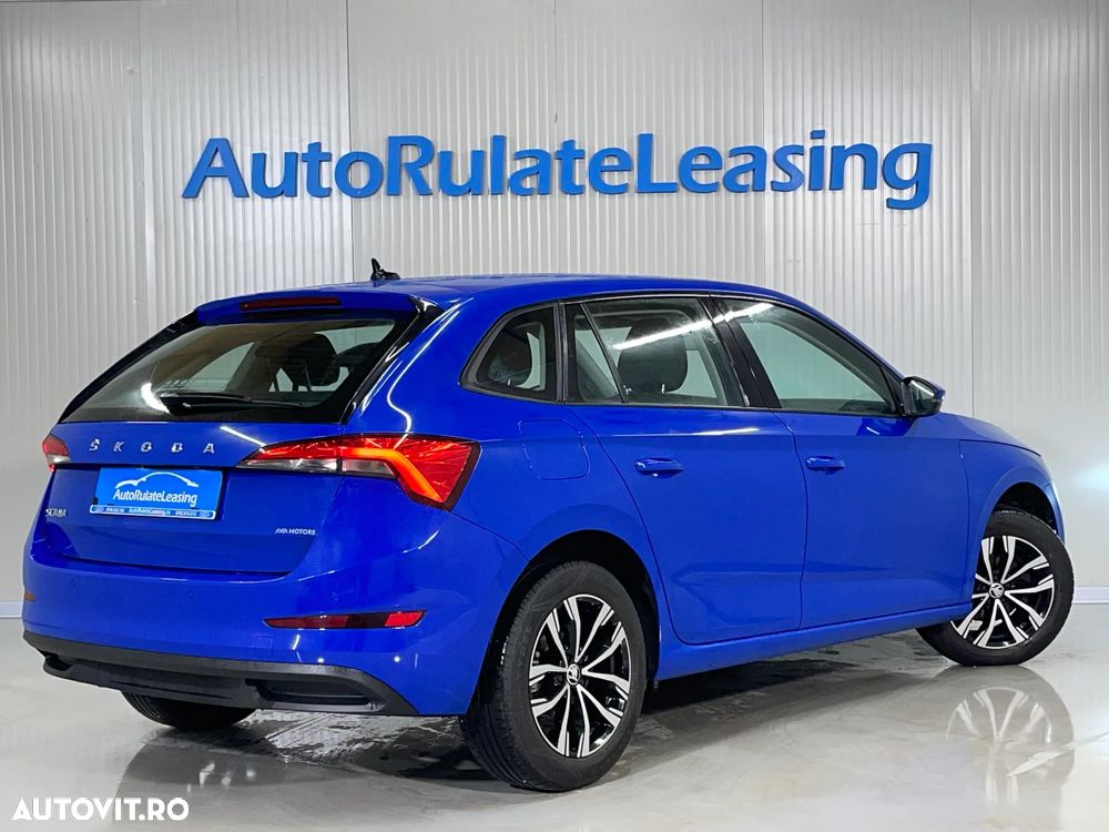 Skoda Scala 1.5 TSI Style - 3