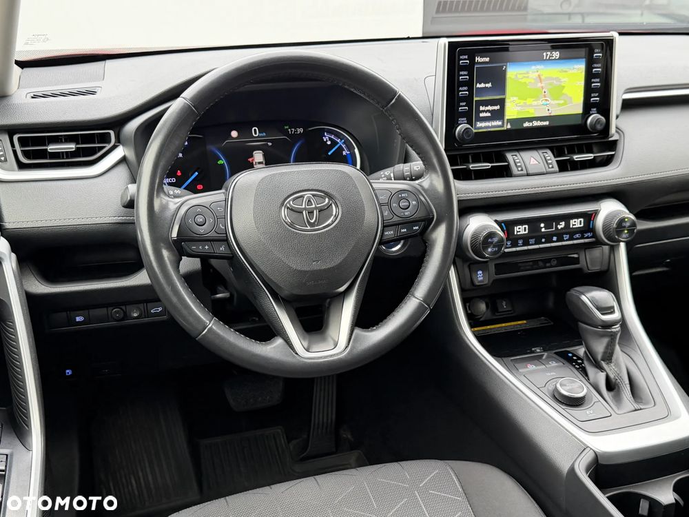 Toyota RAV4 2.5 Hybrid Comfort 4x4 - 6