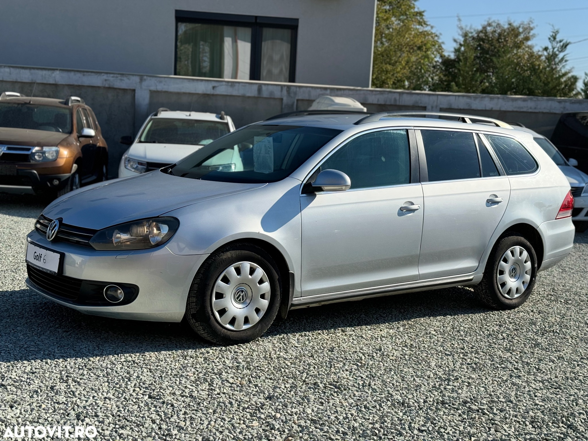 Volkswagen Golf 1.6 TDI BlueMotion Technology DPF Highline DSG - 5