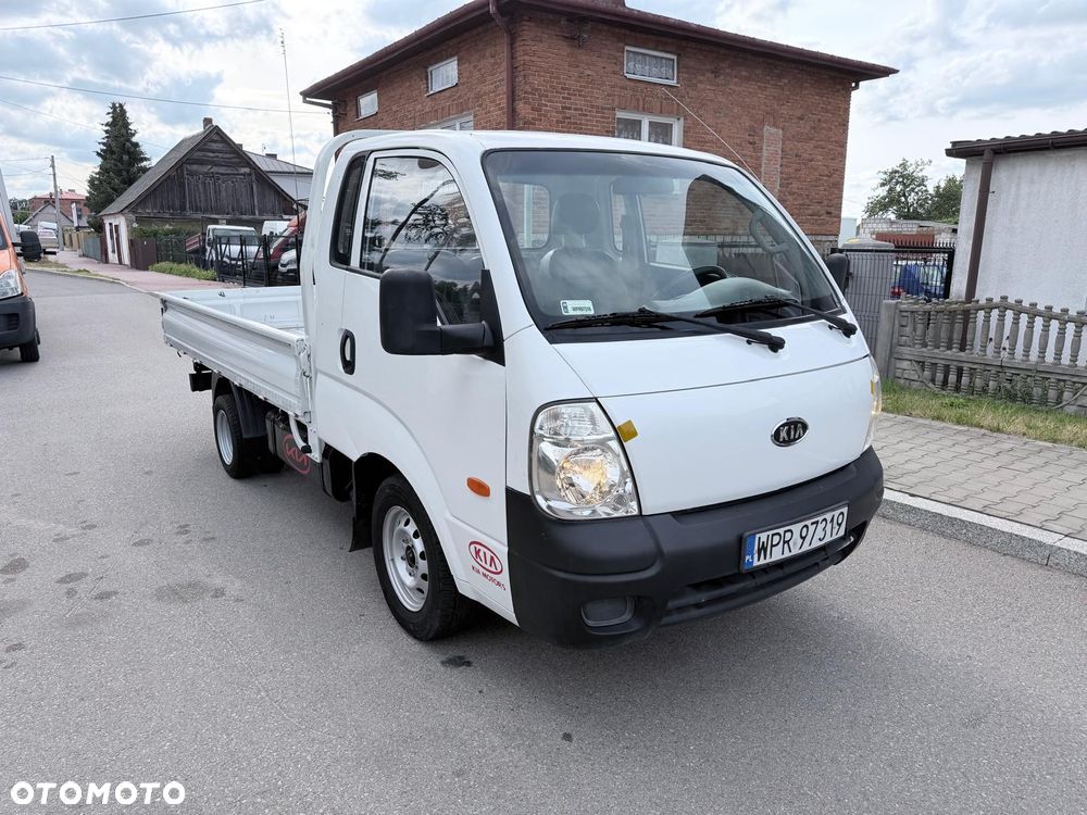 Kia k2900 - 2