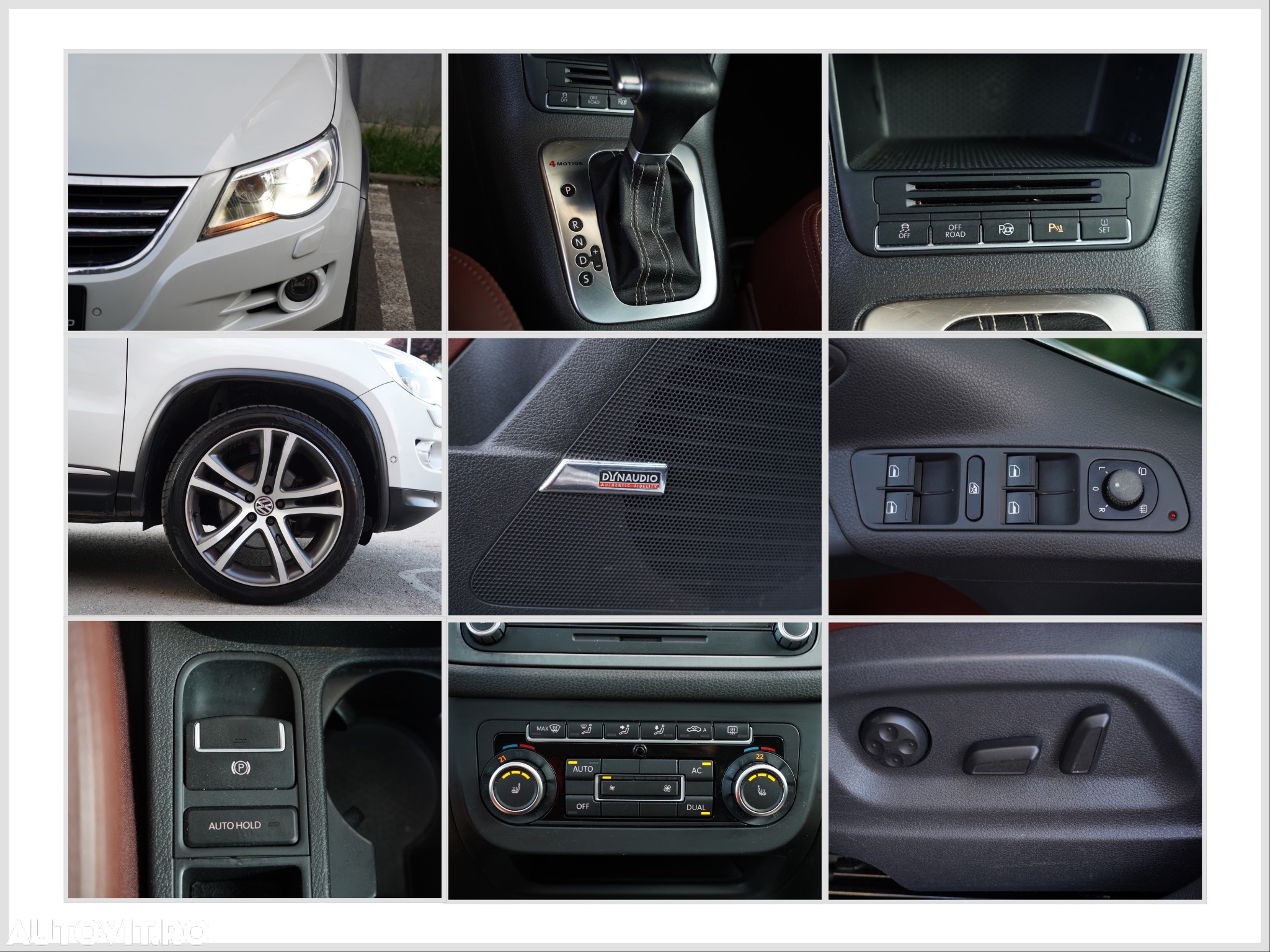 Volkswagen Tiguan 2.0 TDI 4Motion DSG Track & Style - 6