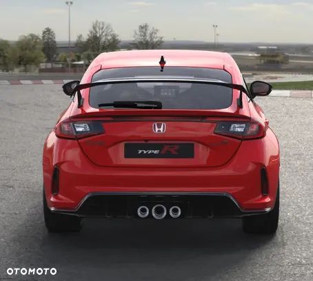 Honda Civic 2.0 T Type R - 2