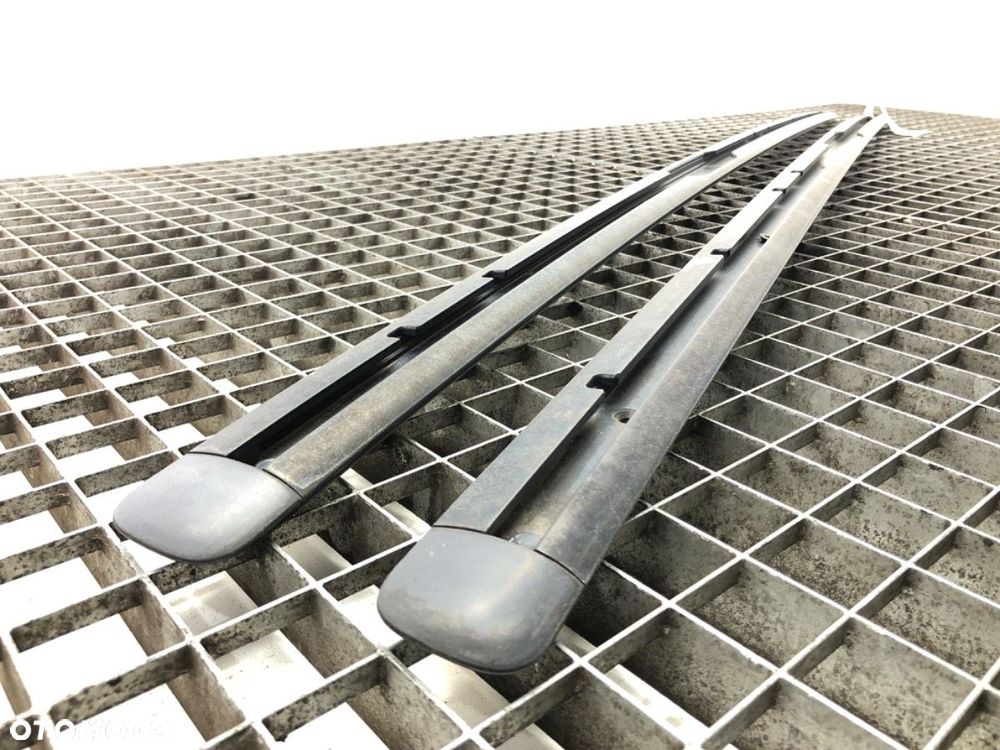 LISTWY DACHOWE KOMPLET  PORSCHE CAYENNE (9PA) 2002 - 2010 S 4.8 283 kW [385 KM] benzyna 2007 - 2010 - 3