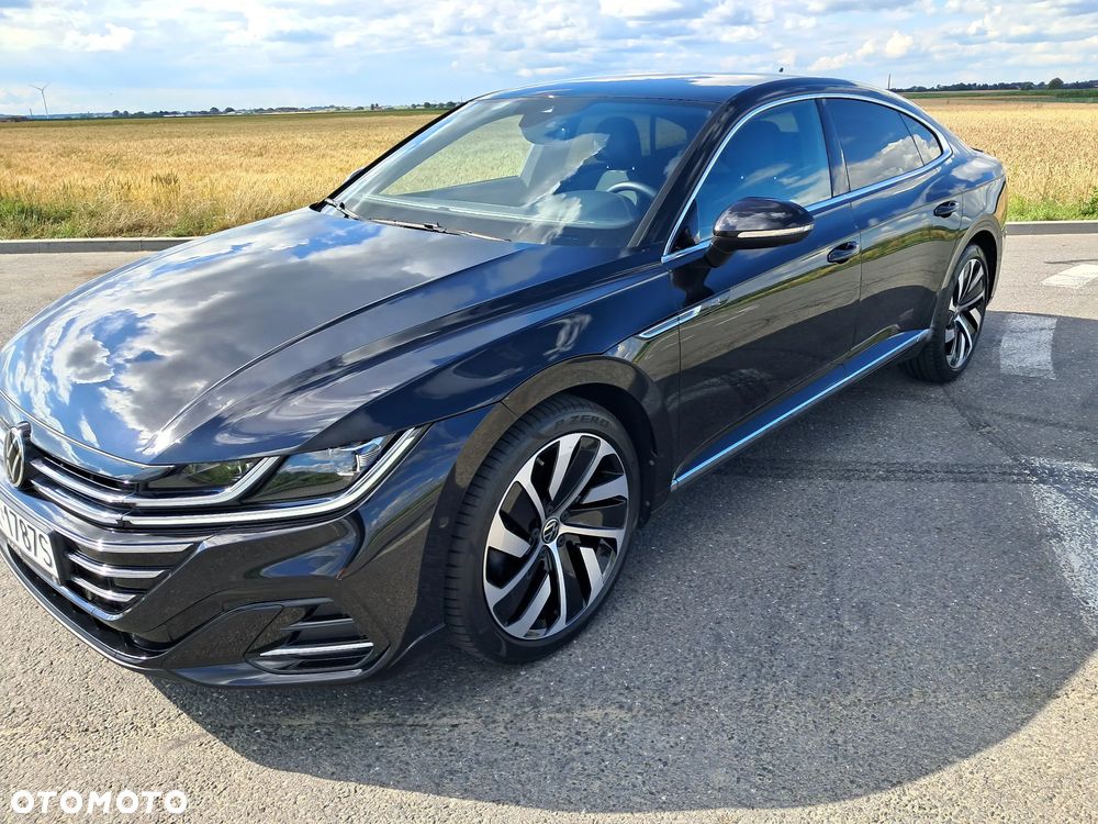 Volkswagen Arteon 2.0 TSI R-Line DSG - 4