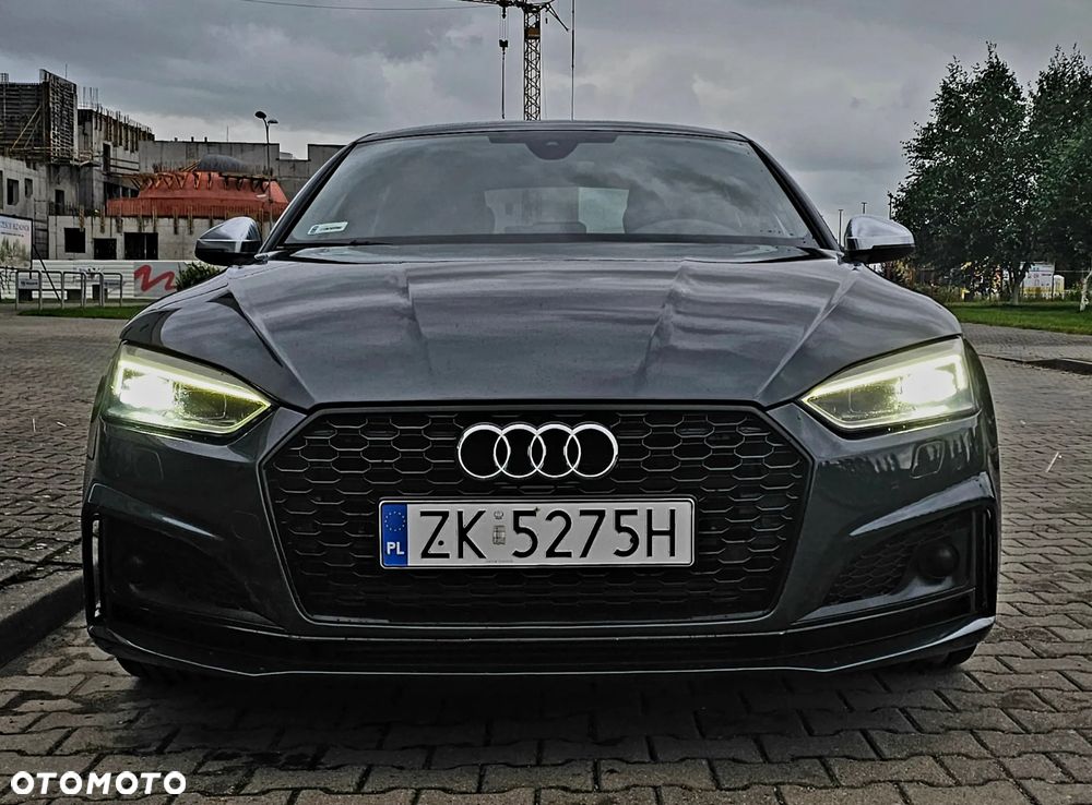 Audi S5 Sportback - 4