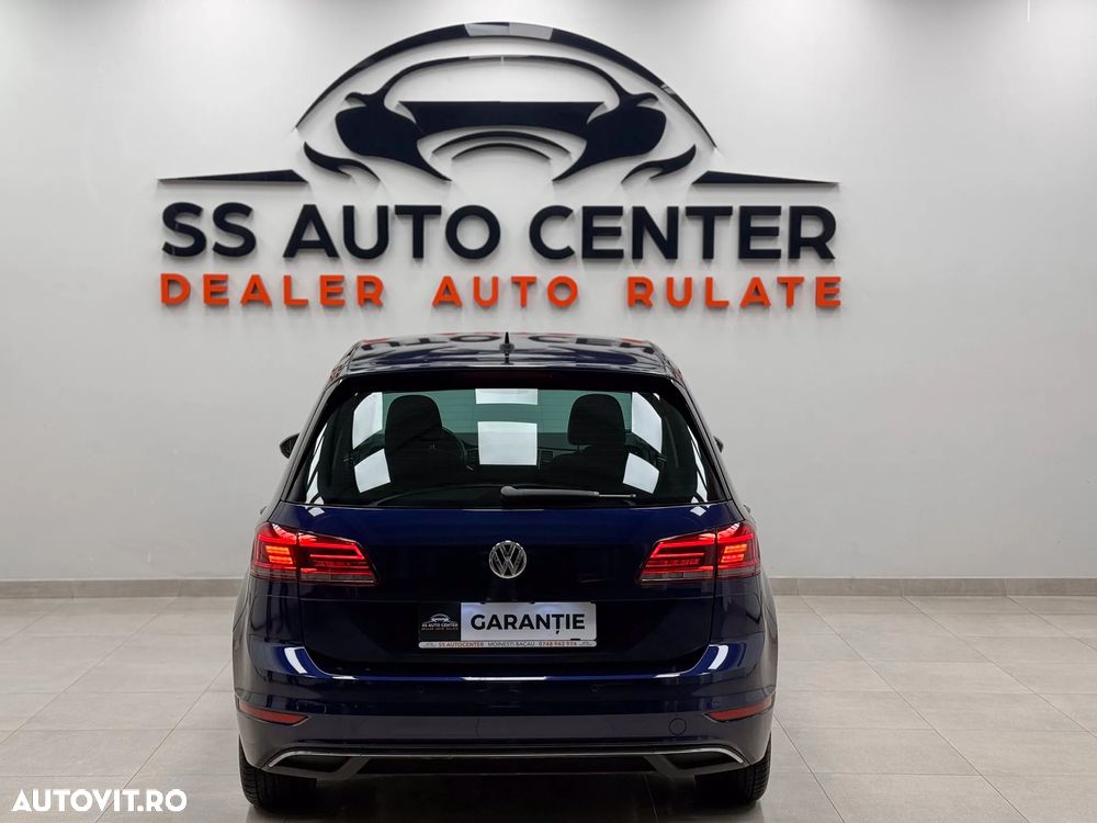 Volkswagen Golf Sportsvan 1.5 TSI ACT OPF IQ.DRIVE - 13