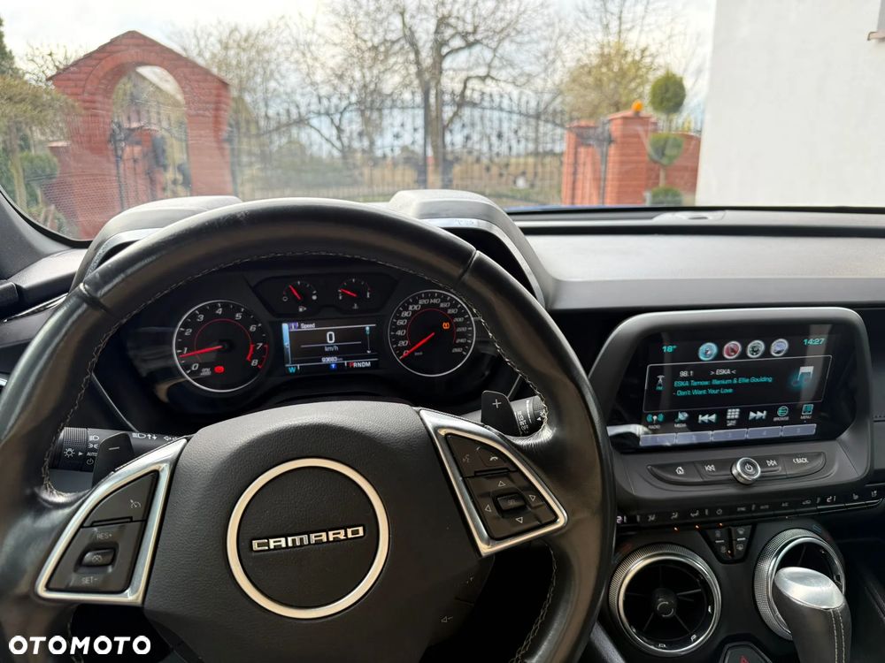 Chevrolet Camaro 3.6 V6 Coupe 2LT - 20