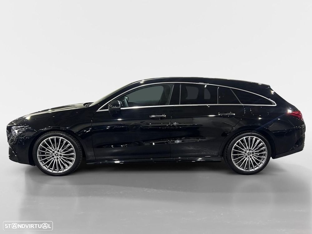 Mercedes-Benz CLA 180 d - 2