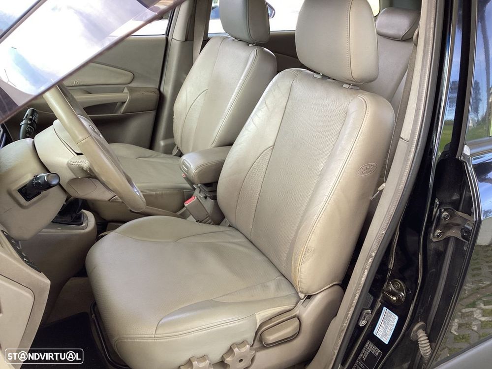 Hyundai Tucson 2.0 CRDi Coast-to-coast 4WD - 13