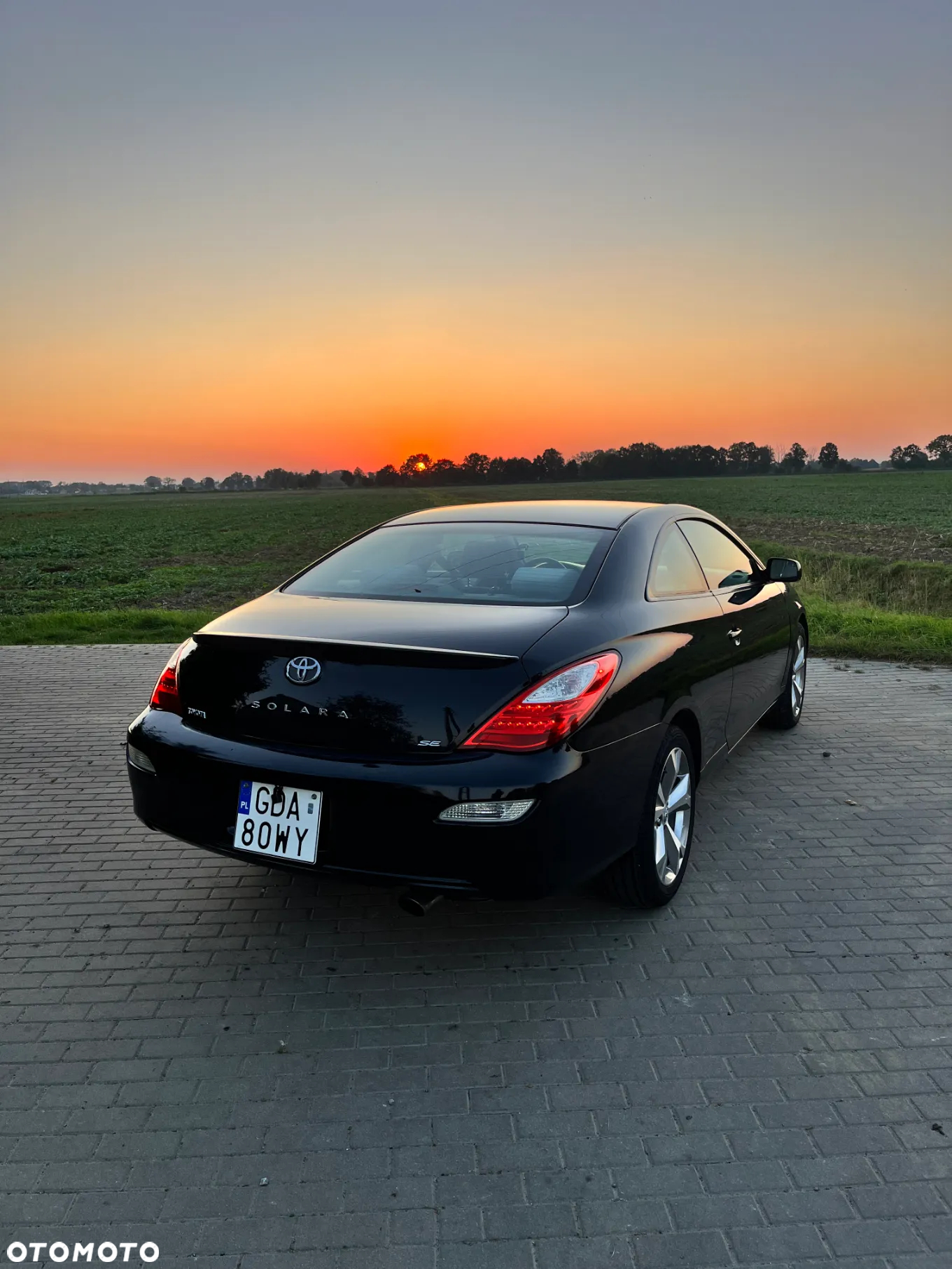 Toyota Camry Solara - 9