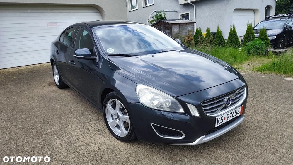 Volvo S60 D3 Geartronic Summum - 34