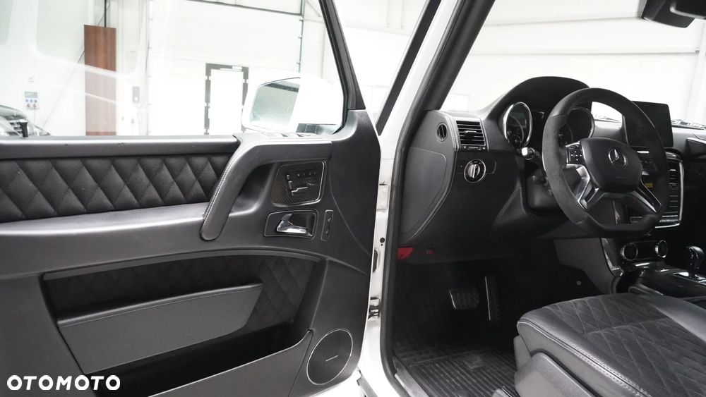 Mercedes-Benz Klasa G 500 7G-TRONIC 4x4² - 5