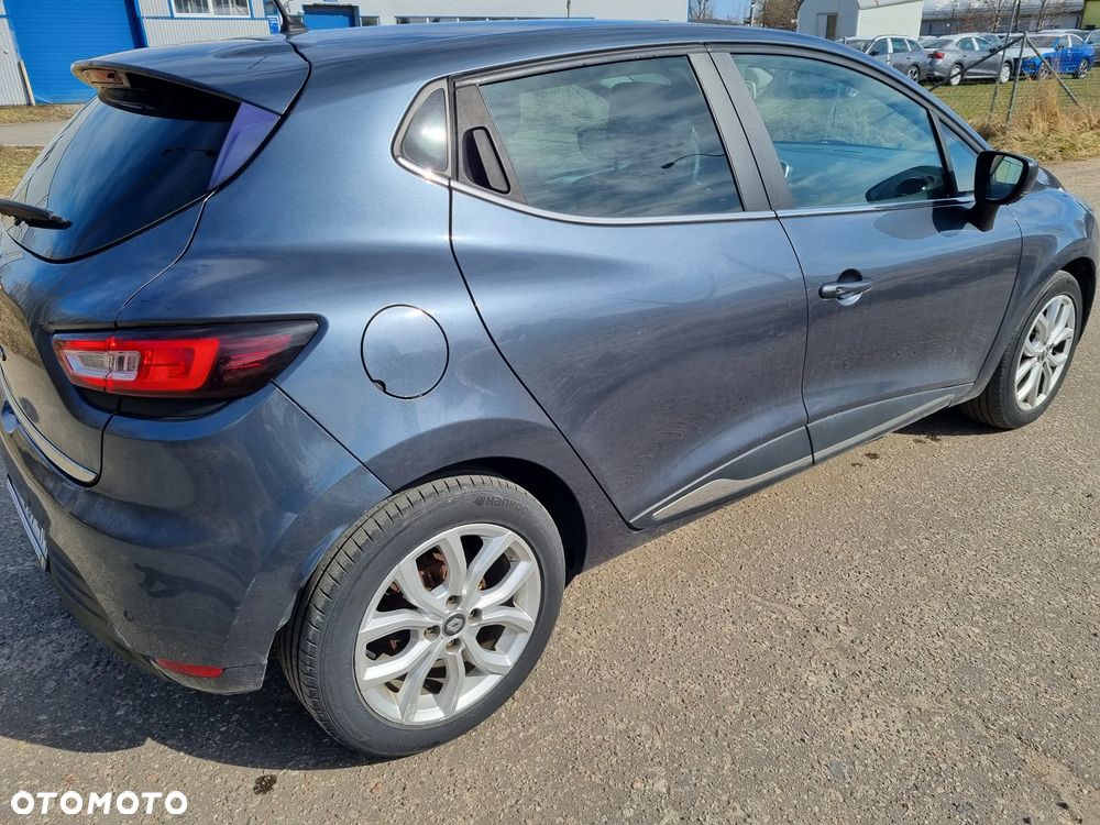 Renault Clio ENERGY TCe 120 EDC LIMITED 2018 - 9