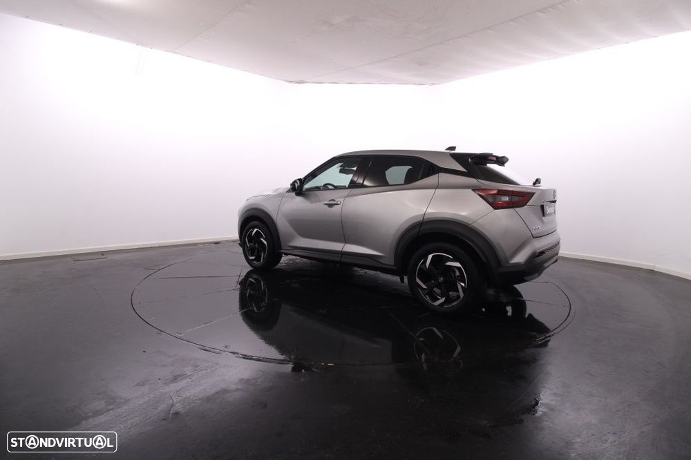 Nissan Juke 1.0 DIG-T N-Connecta - 4