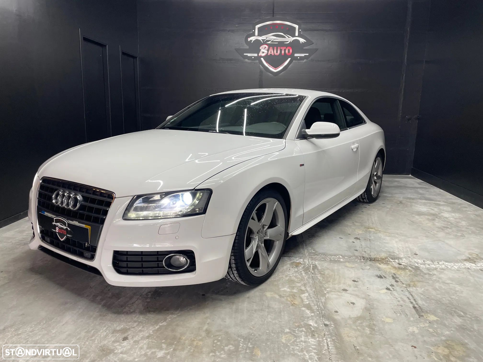 Audi A5 2.0 TDI S-line - 1