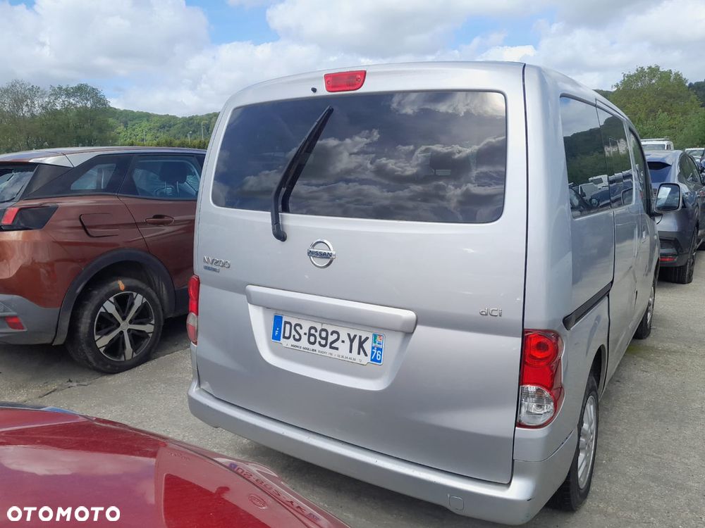 Nissan NV200 - 3