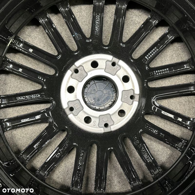 KOMPLET FELG MERCEDES A206 206 A2064014900 C KLASA 18 18” - 9
