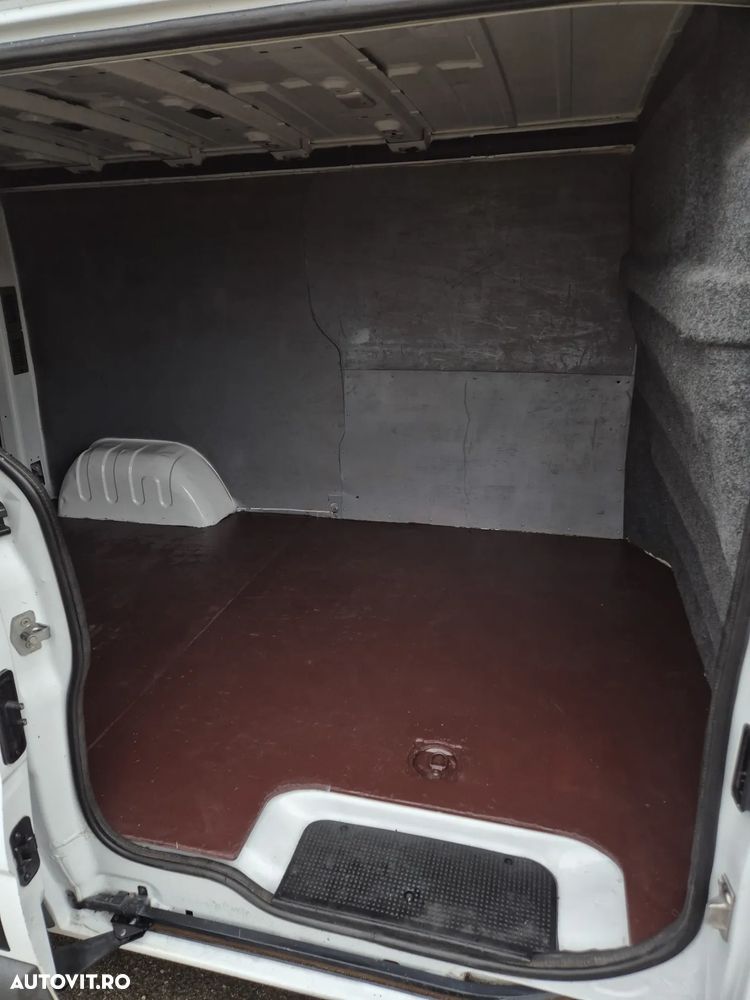 Renault Trafic Combi 2.0 L2H1 Cabina Dubla - 9