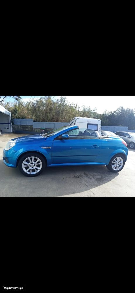 Opel Tigra TwinTop ver-1-3-cdti - 1