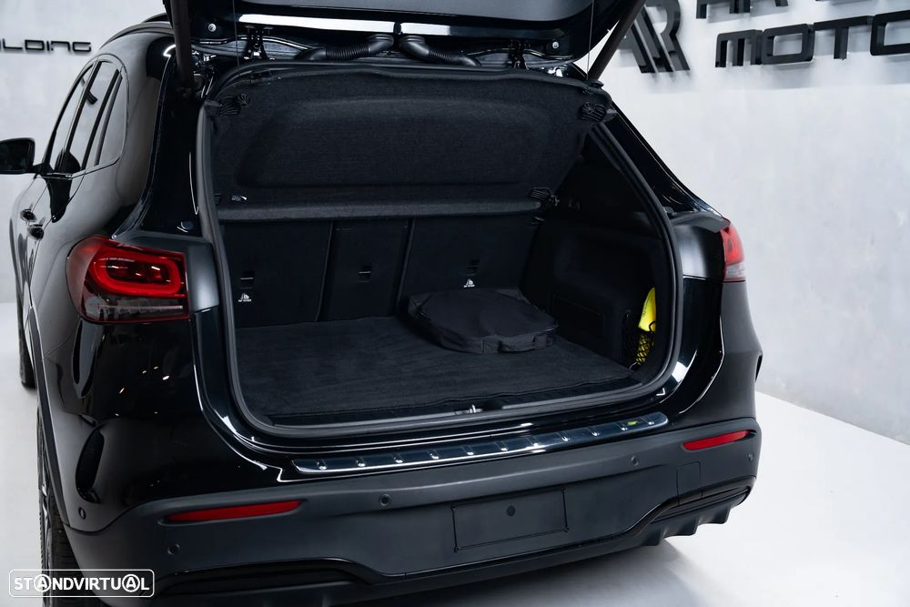 Mercedes-Benz EQA 300 4Matic - 13