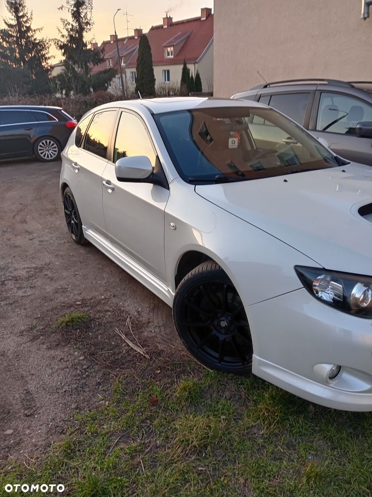 Subaru Impreza 2.0D Sport - 6