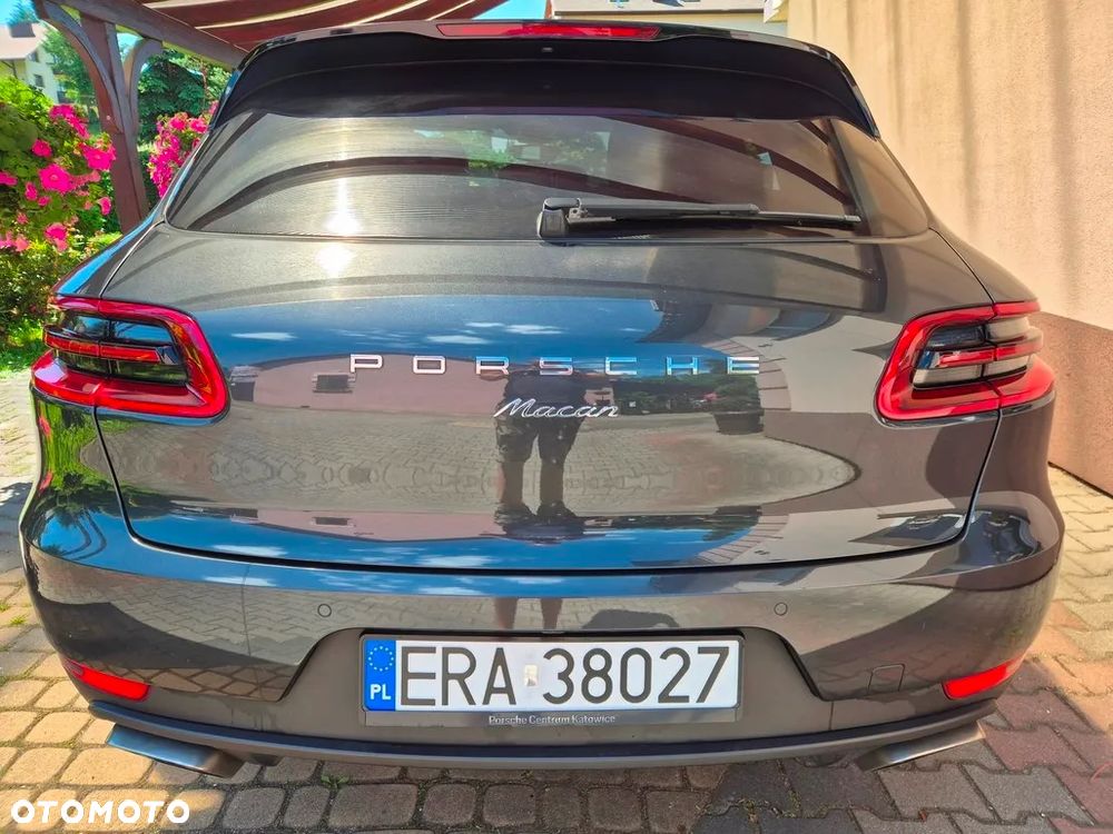 Porsche Macan 2018 photo 5